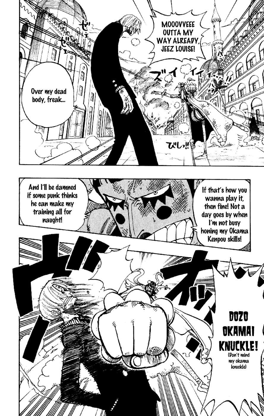 One Piece, Chapter 187 image 14